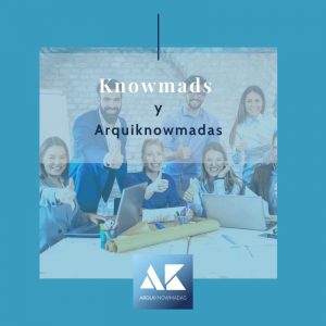 Knowmads y Arquiknowmadas en el Blog de ARQUIKNOWMADAS