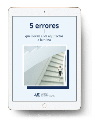 5 errores de los arquitectos